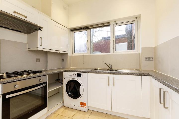 Garden Apartment Chichele Road, Willesden Green